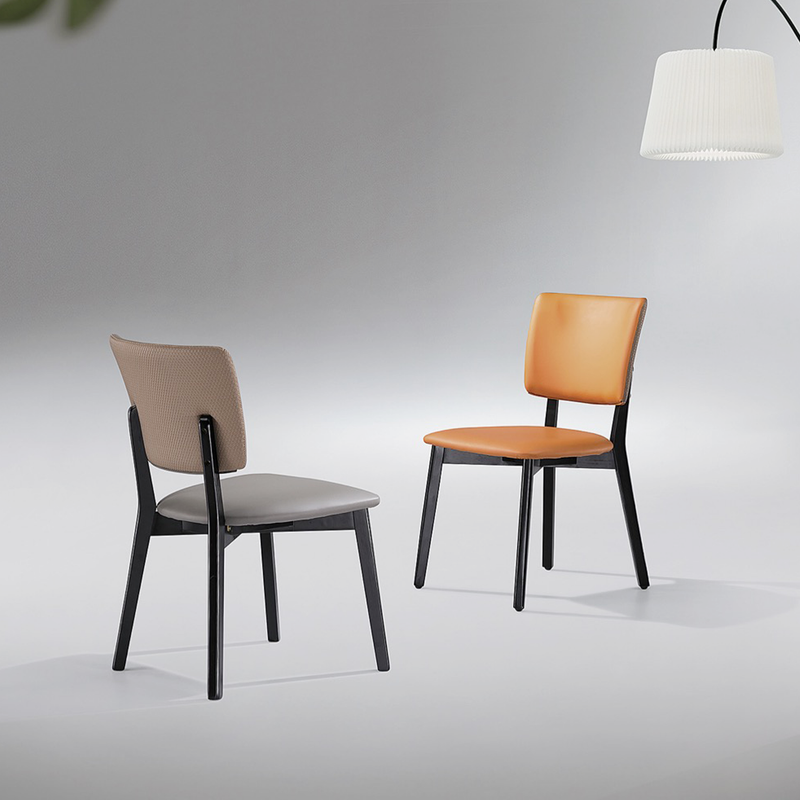 Dining Chair, Leather - NC9115