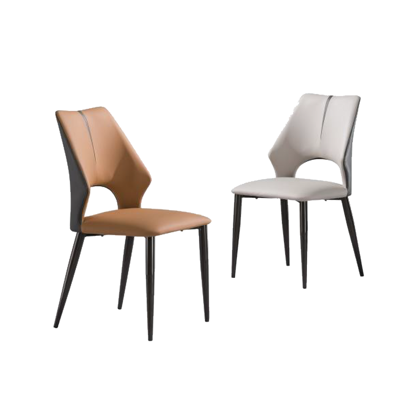 Dining Chair, Synthetic Leather - NC9145