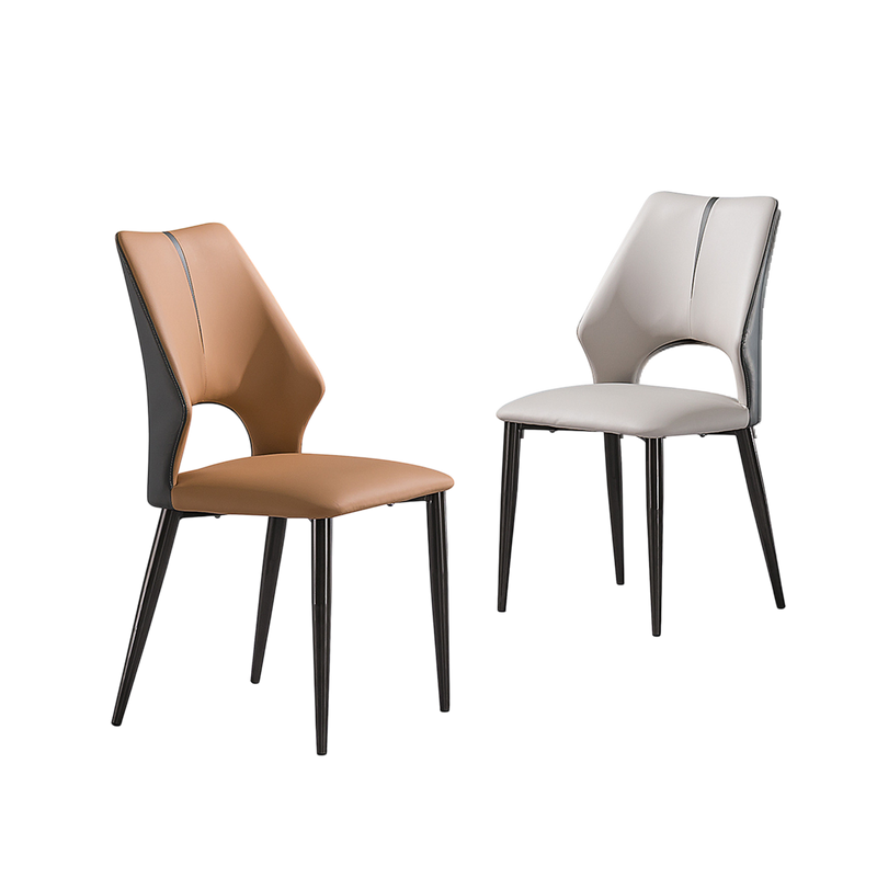 Dining Chair, Synthetic Leather - NC9145