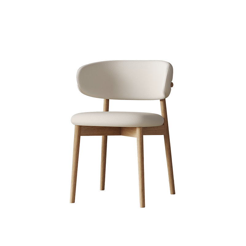 Dining Chair, Synthetic Leather - NC9209