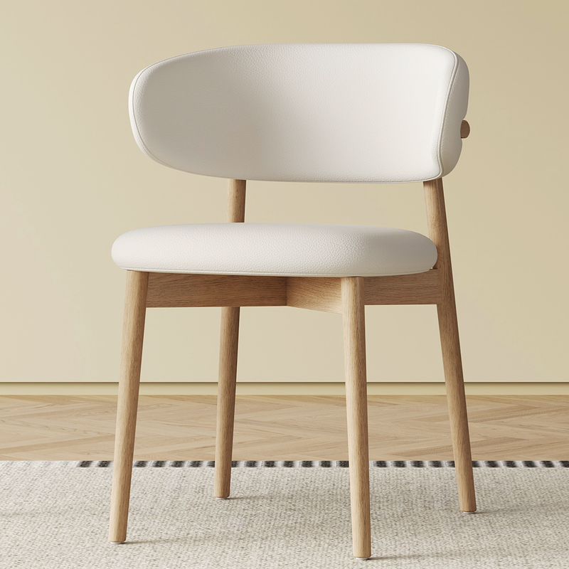Dining Chair, Synthetic Leather - NC9209