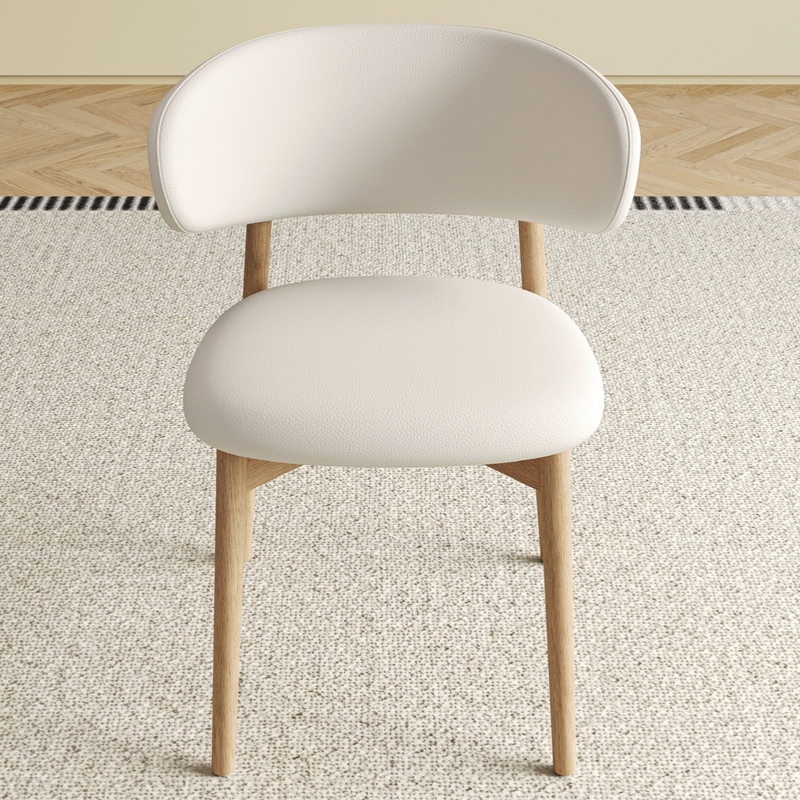 Dining Chair, Synthetic Leather - NC9209
