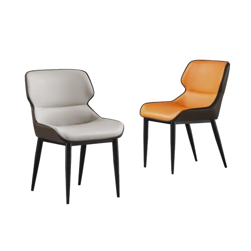 Dining Chair, Synthetic Leather-NC925A
