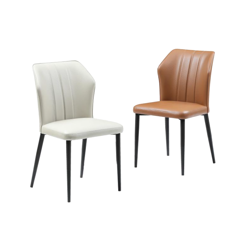 Dining Chair, Scratch Resistant Leather-NCD9323