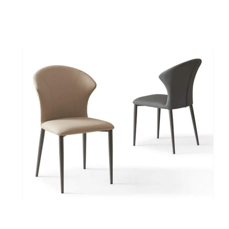 Dining Chair, Scratch Resistant Leather - NC9401C