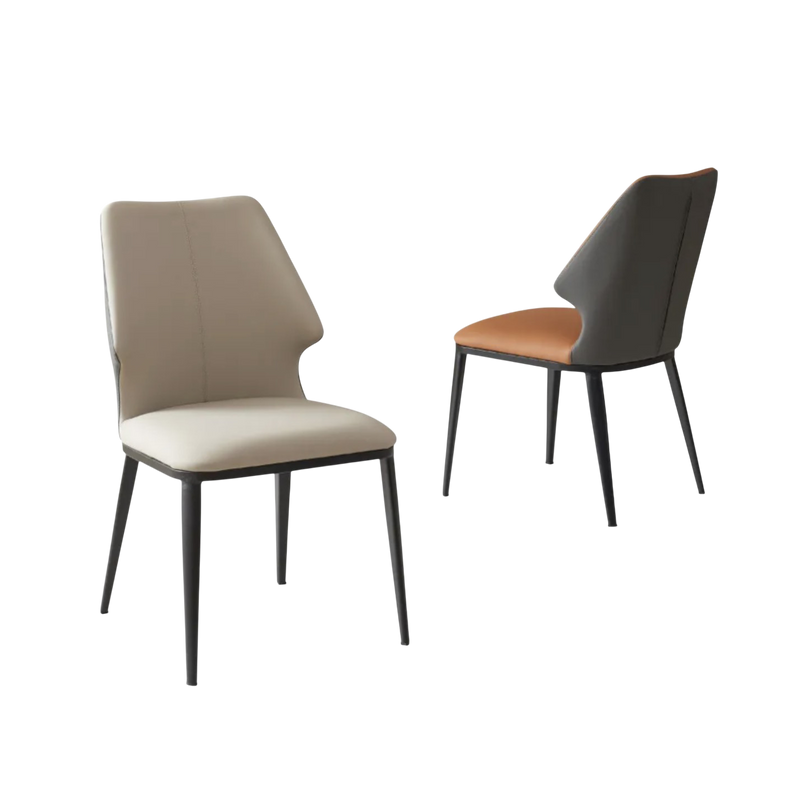 Dining Chair, Scratch Resistant Leather - NC9405C