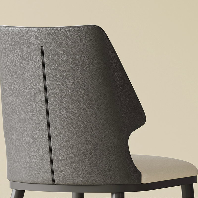 Dining Chair, Scratch Resistant Leather - NC9405C