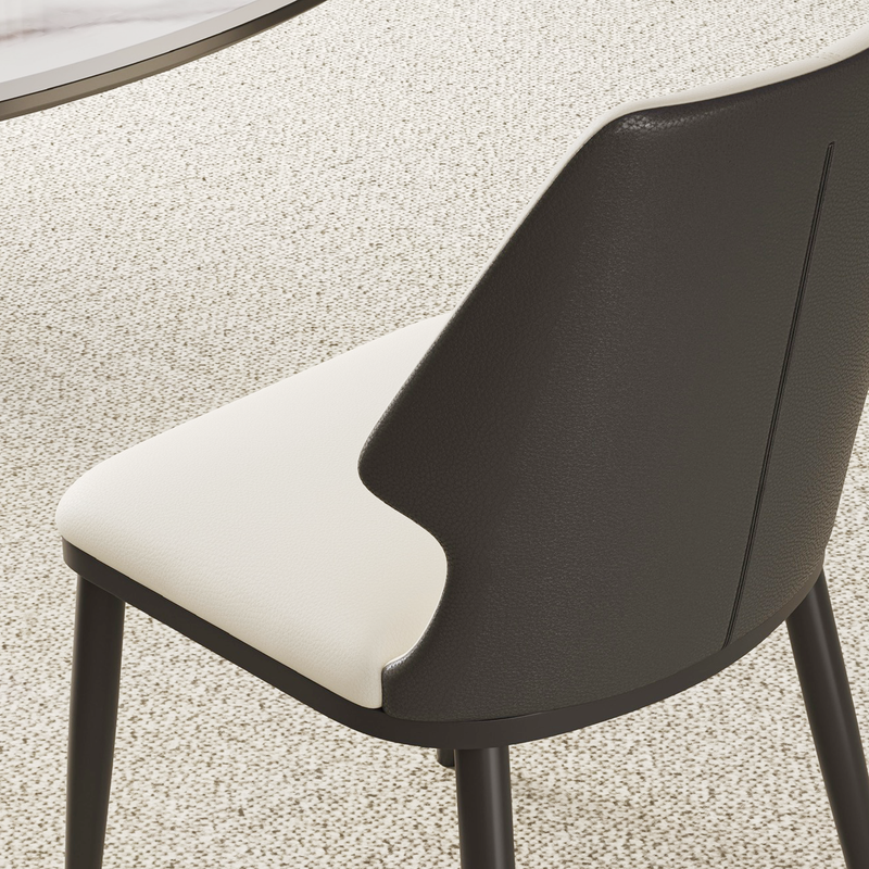 Dining Chair, Scratch Resistant Leather - NC9405C