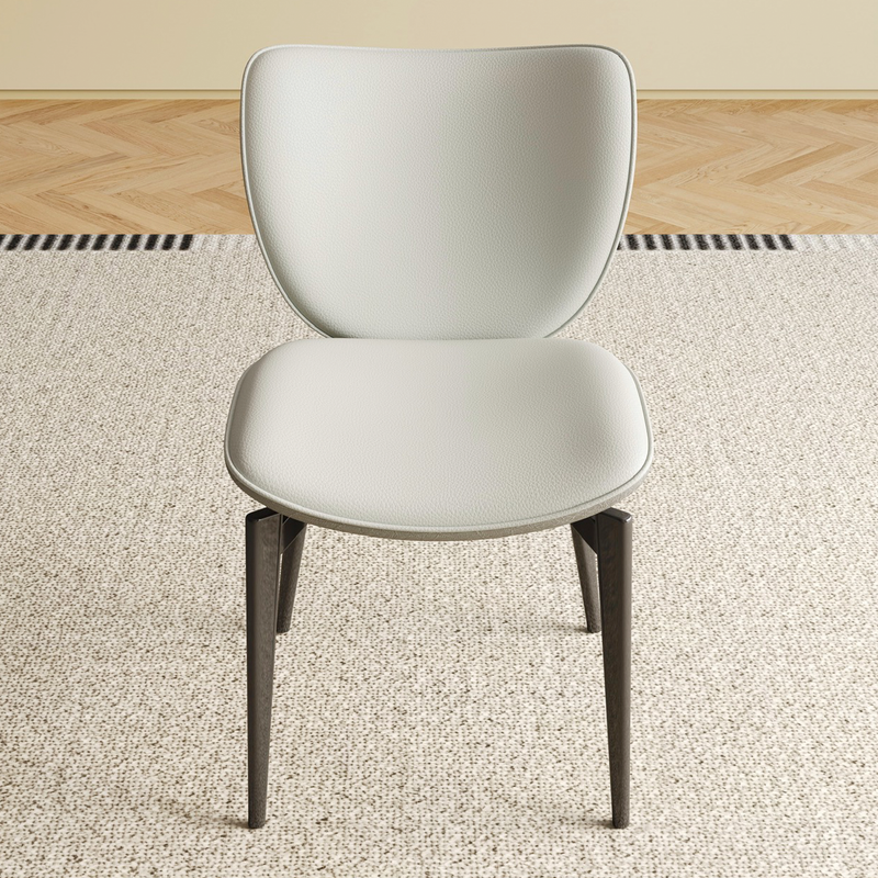Dining Chair, Synthetic Leather - NC980W