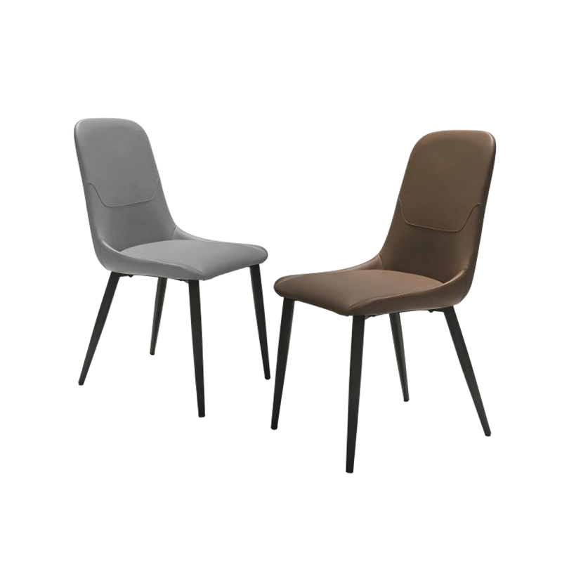 Dining Chair, Scratch Resistant Leather-NCD184
