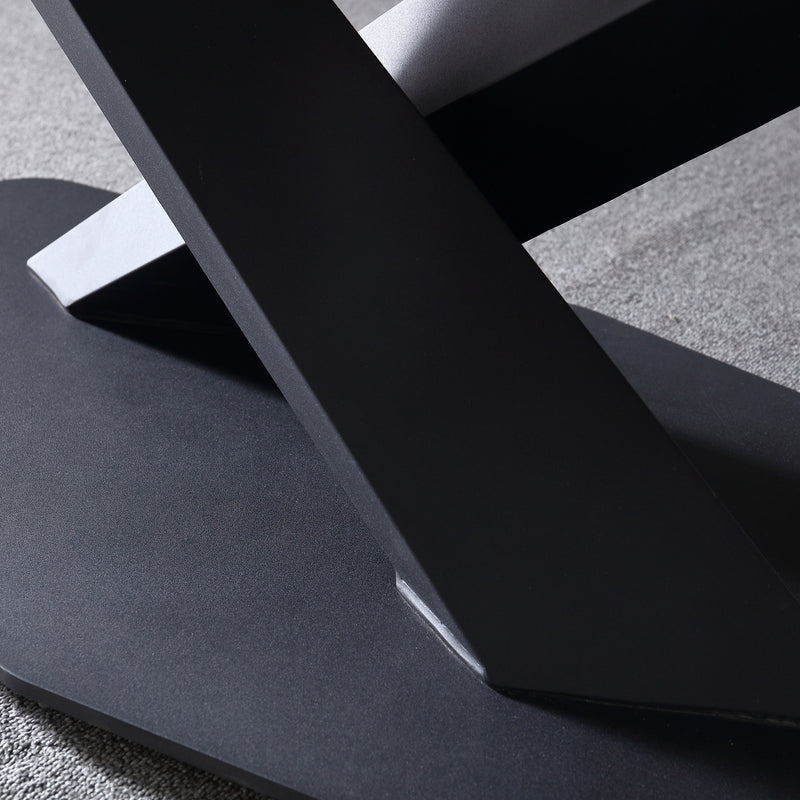 Sintered Stone Dining Table, ND601