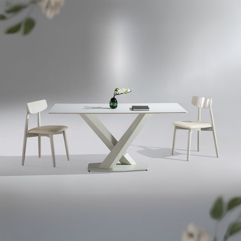 Sintered Stone Dining Table, ND601