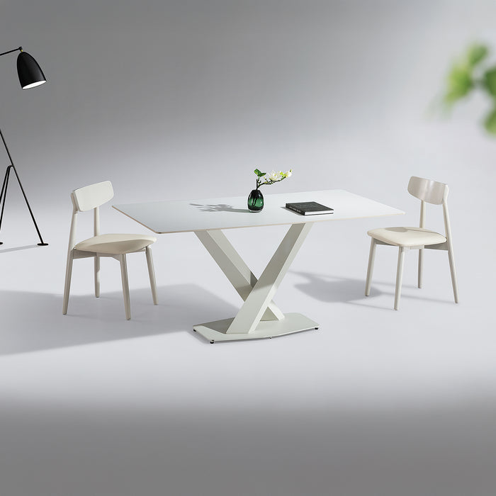 Sintered Stone Functional Dining Table, ND601