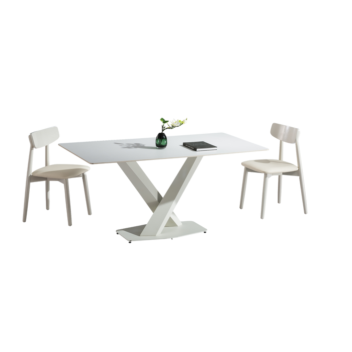 Sintered Stone Functional Dining Table, ND601