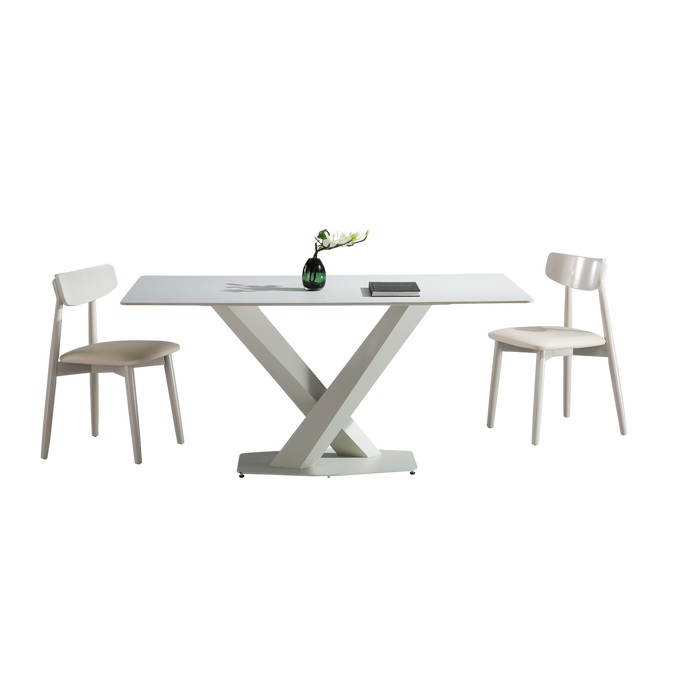 Sintered Stone Functional Dining Table, ND601