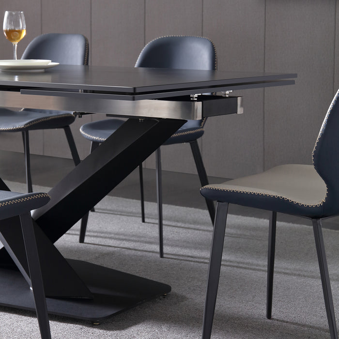 Sintered Stone Dining Table, ND601