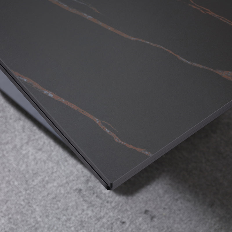 Sintered Stone Functional Dining Table, ND601