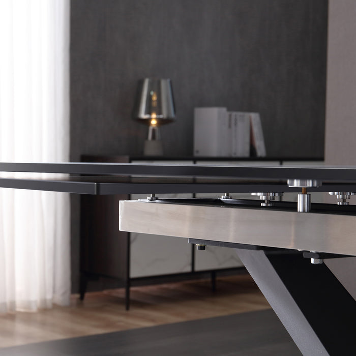 Sintered Stone Dining Table, ND601