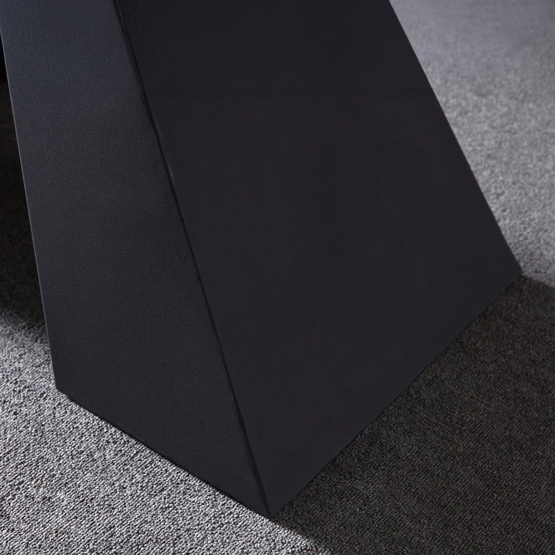 Sintered Stone Functional Dining Table, ND6027