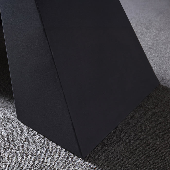 Sintered Stone Functional Dining Table, ND6027