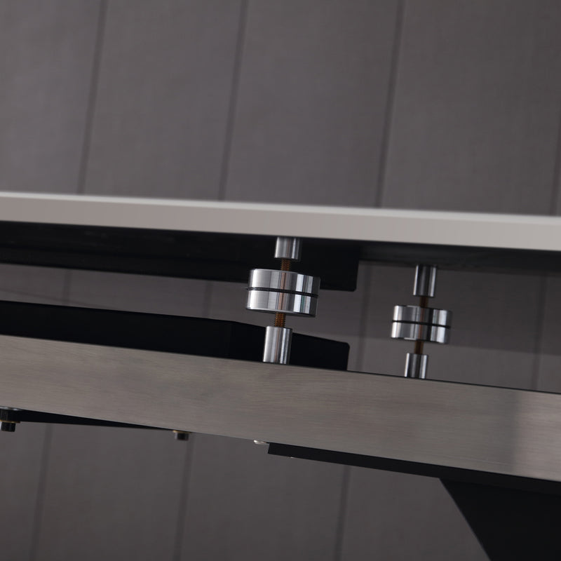 Sintered Stone Functional Dining Table, ND6027
