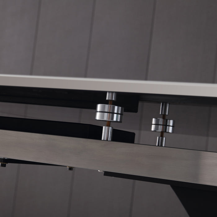 Sintered Stone Functional Dining Table, ND6027