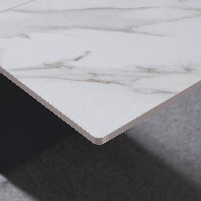 Sintered Stone Functional Dining Table, ND6027