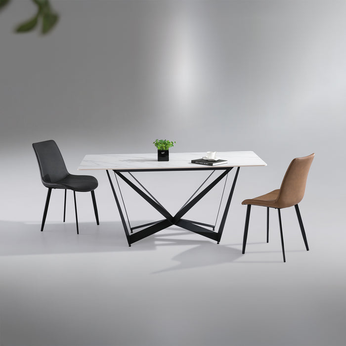 Sintered Stone Dining Table, ND602