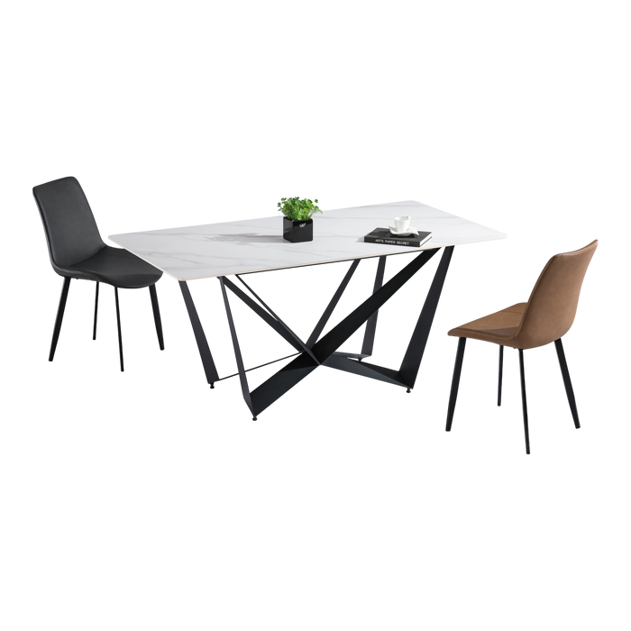 Sintered Stone Dining Table, ND602