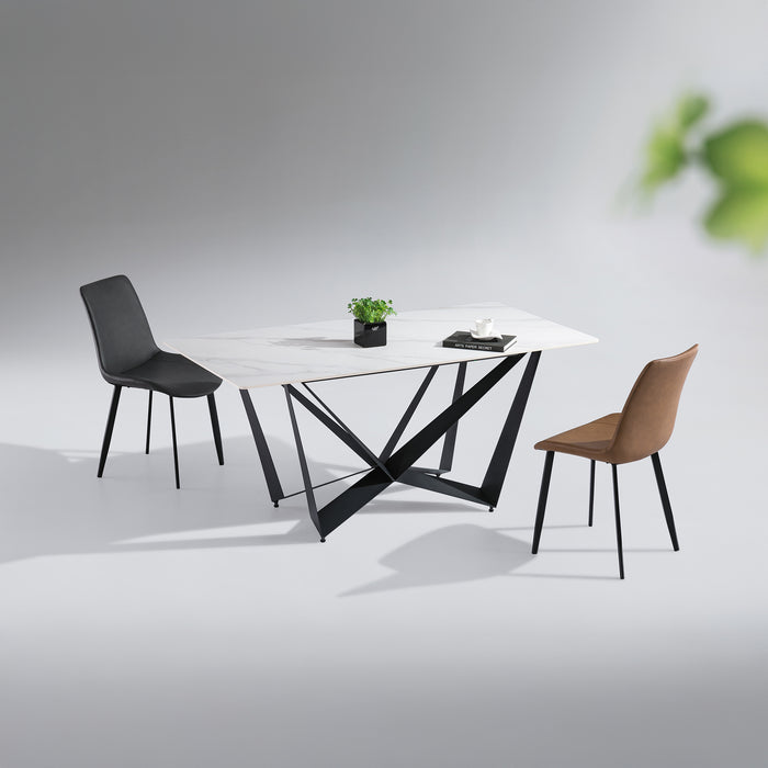 Sintered Stone Dining Table, ND602