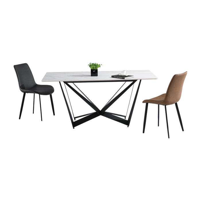 Sintered Stone Dining Table, ND602