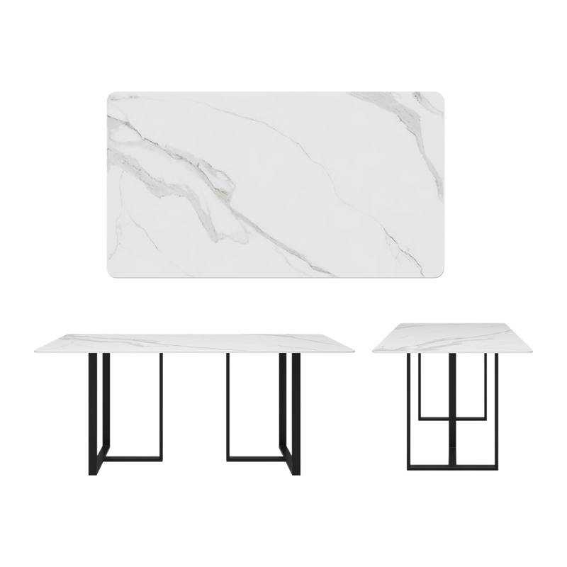Sintered Stone Dining Table, ND603