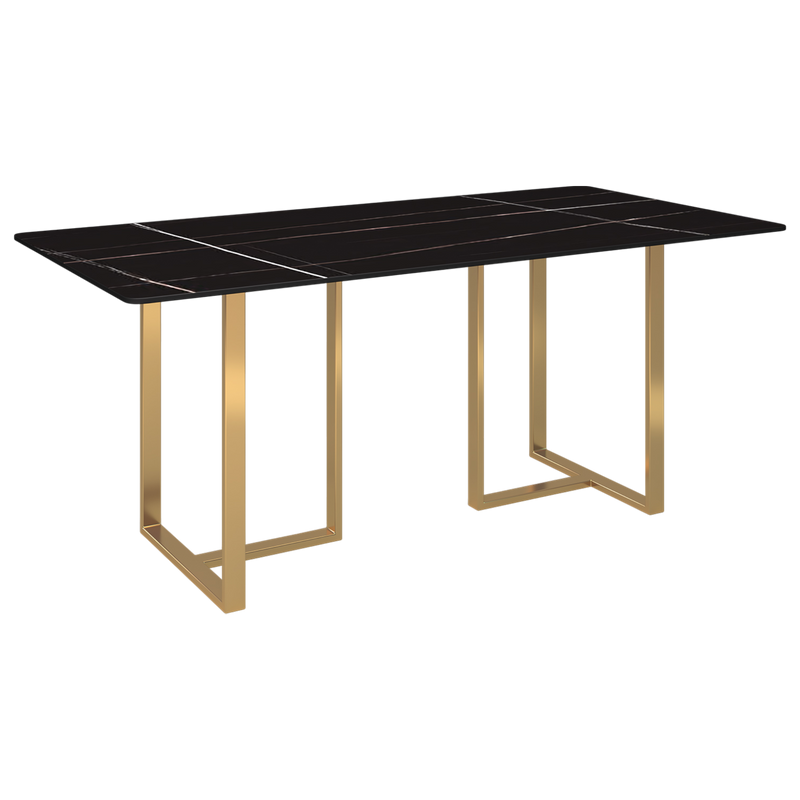 Sintered Stone Dining Table, ND603
