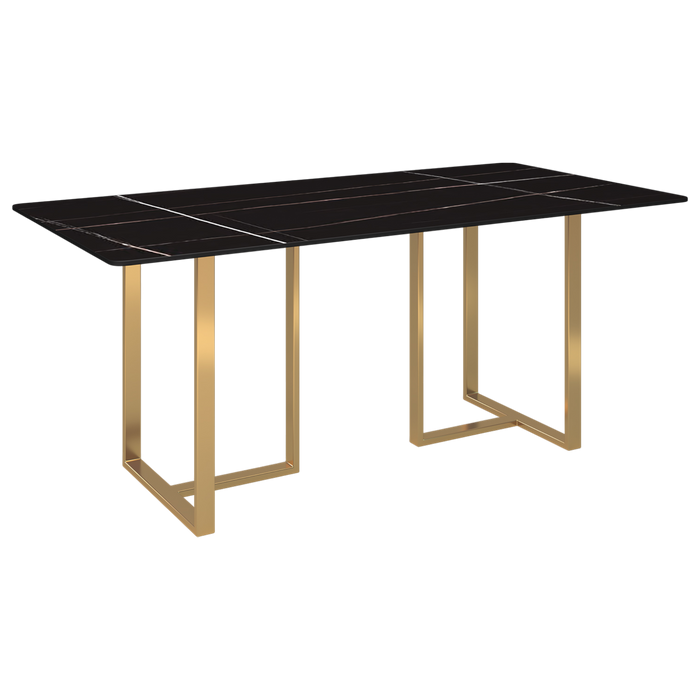 Sintered Stone Dining Table, ND603
