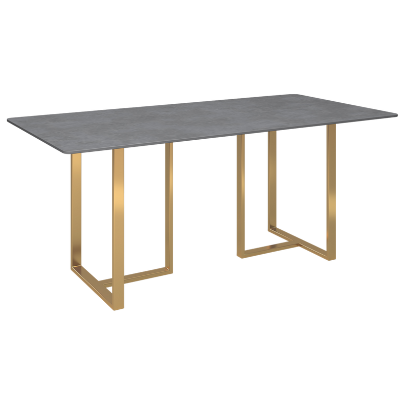 Sintered Stone Dining Table, ND603