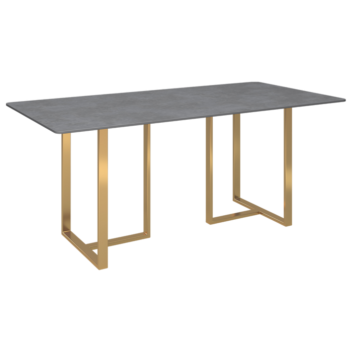 Sintered Stone Dining Table, ND603