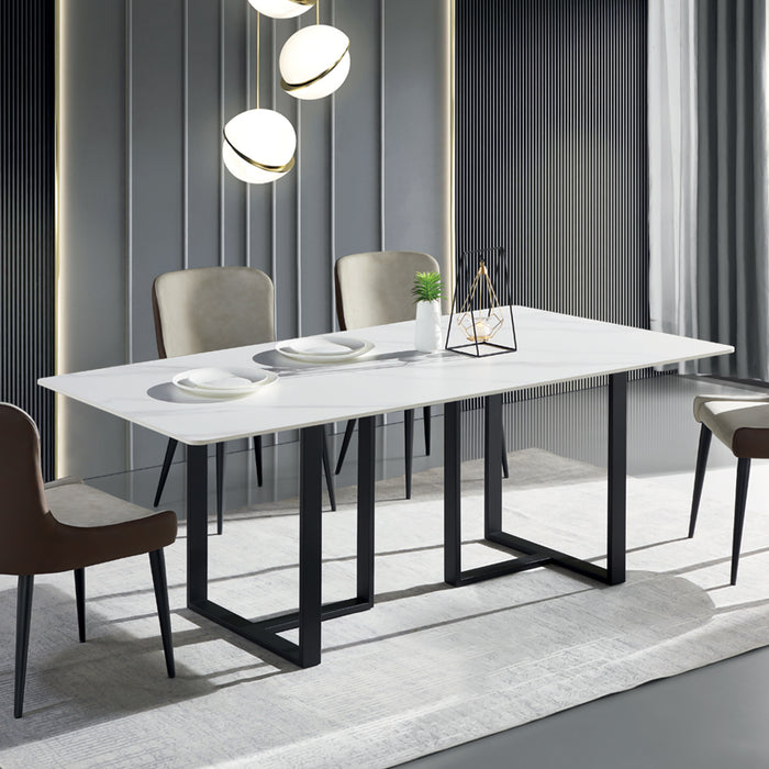 Sintered Stone Dining Table, ND603