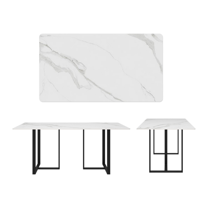 Sintered Stone Dining Table, ND603