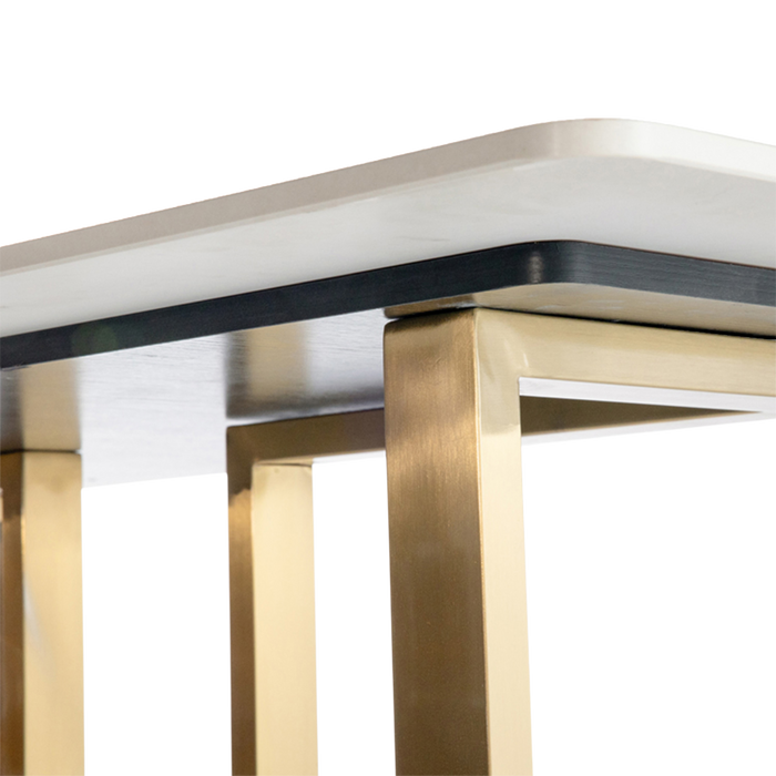 Sintered Stone Dining Table, ND603