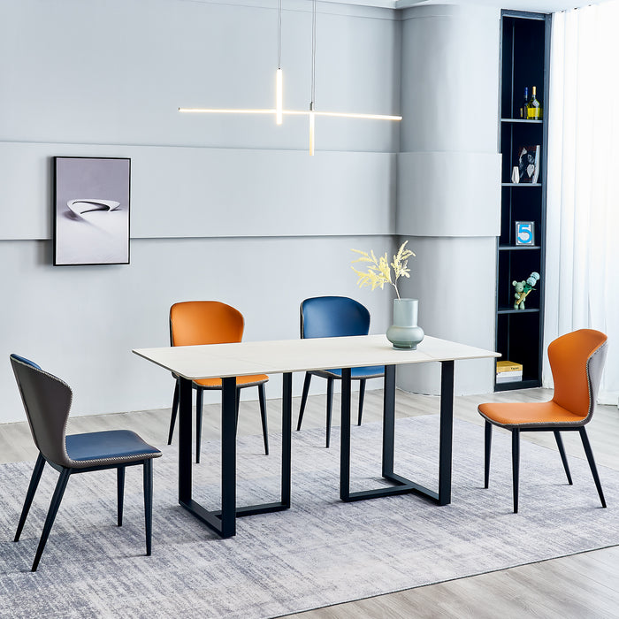 Sintered Stone Dining Table, ND603