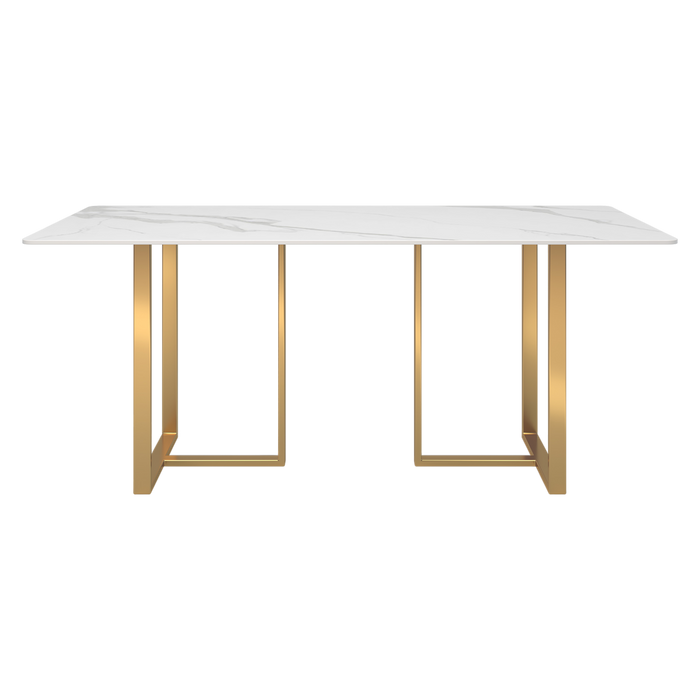 Sintered Stone Dining Table, ND603