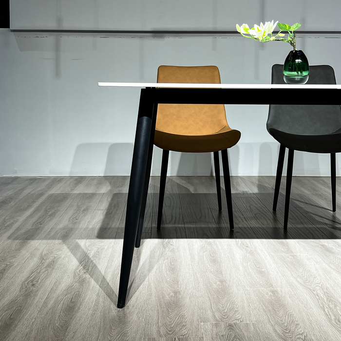 Sintered Stone Dining Table, ND604