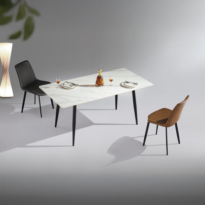Sintered Stone Dining Table, ND604