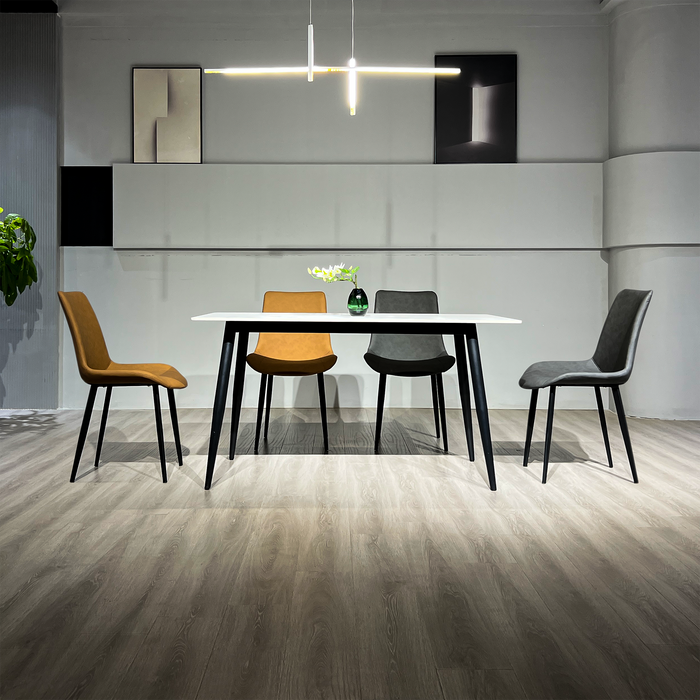 Sintered Stone Dining Table, ND604