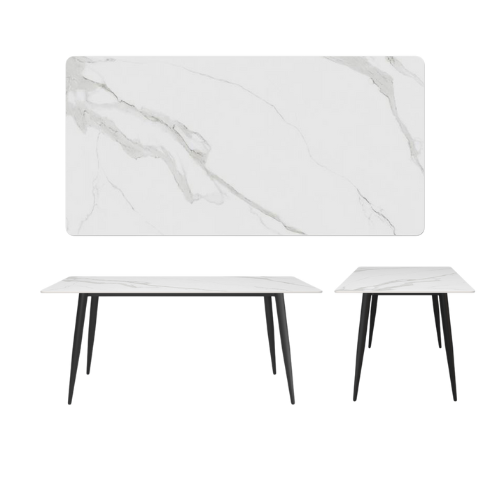 Sintered Stone Dining Table, ND604