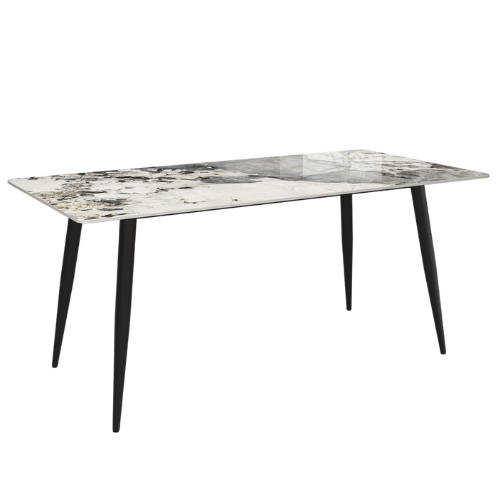 Sintered Stone Dining Table, ND604