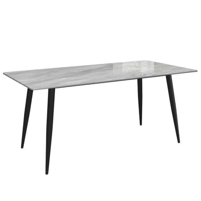 Sintered Stone Dining Table, ND604