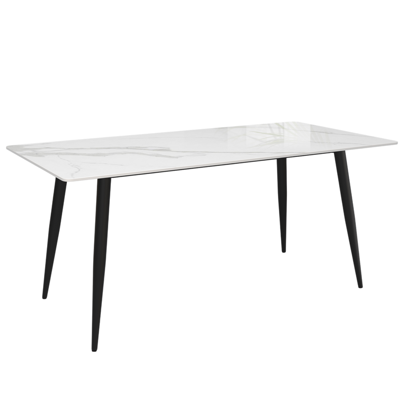 Sintered Stone Dining Table, ND604