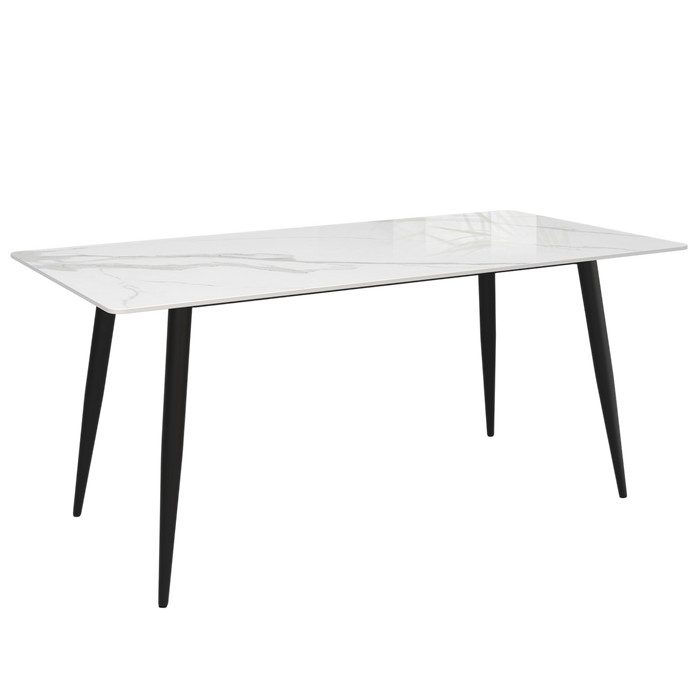 Sintered Stone Dining Table, ND604