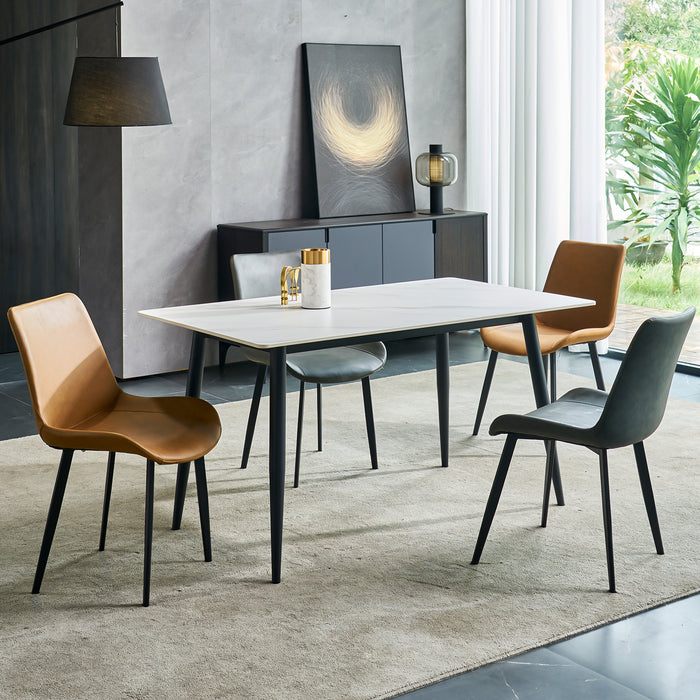 Sintered Stone Dining Table, ND604